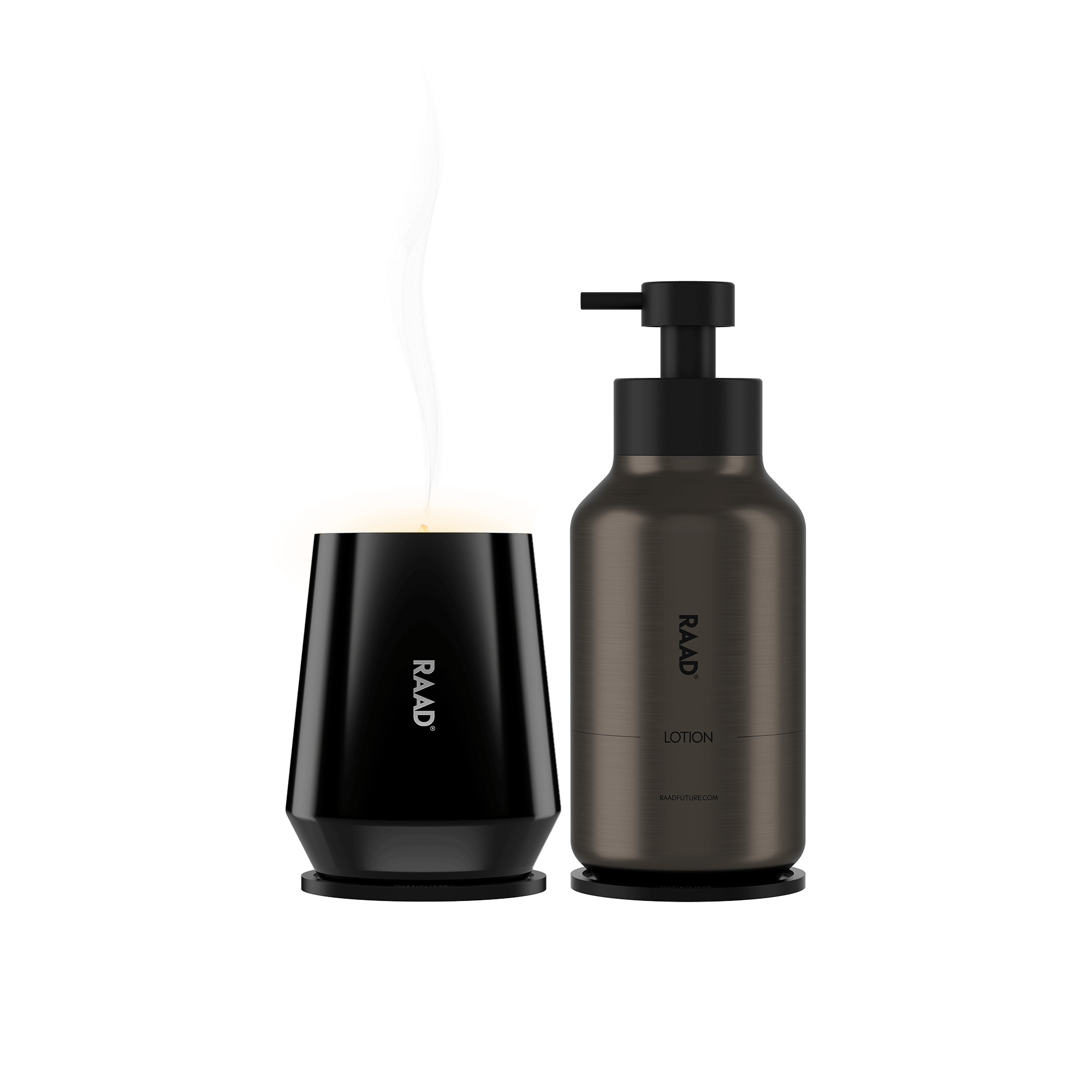 Candle + Lotion Set