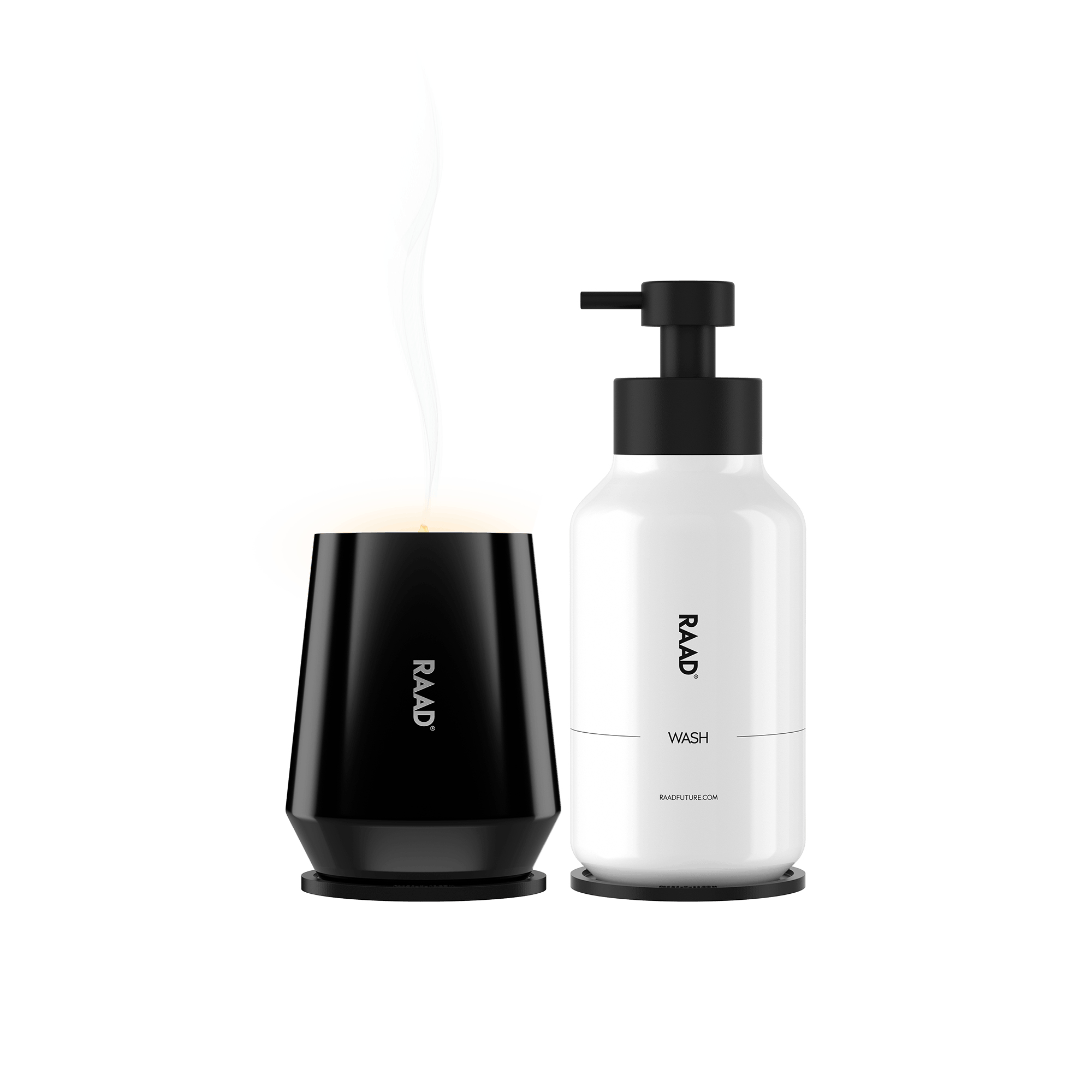 Candle + Wash Set