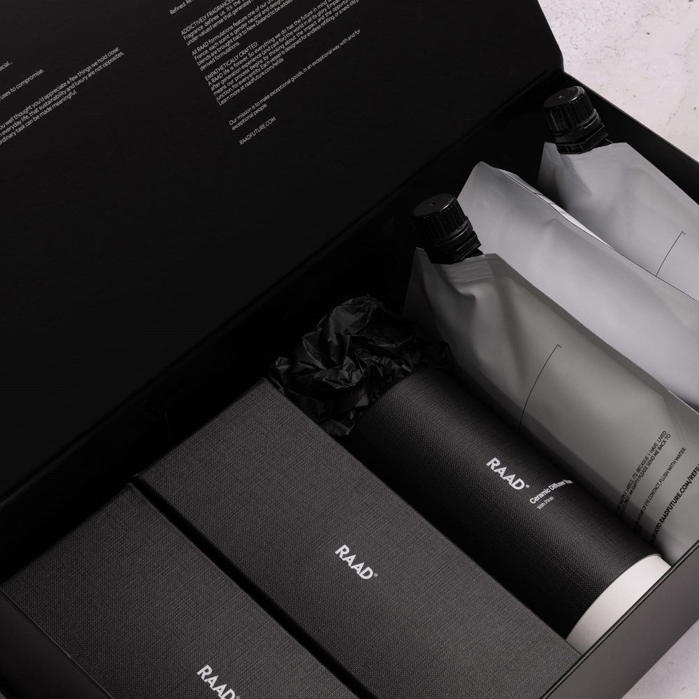 RAAD Diffuser (set)