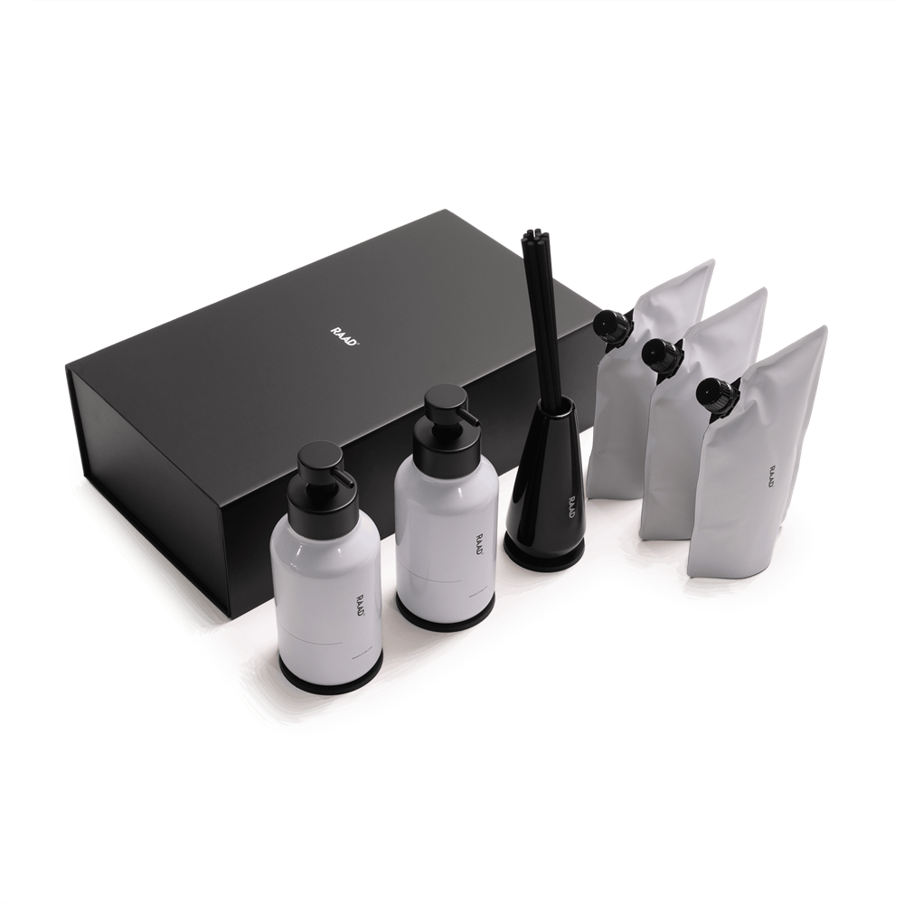 RAAD Diffuser (set)