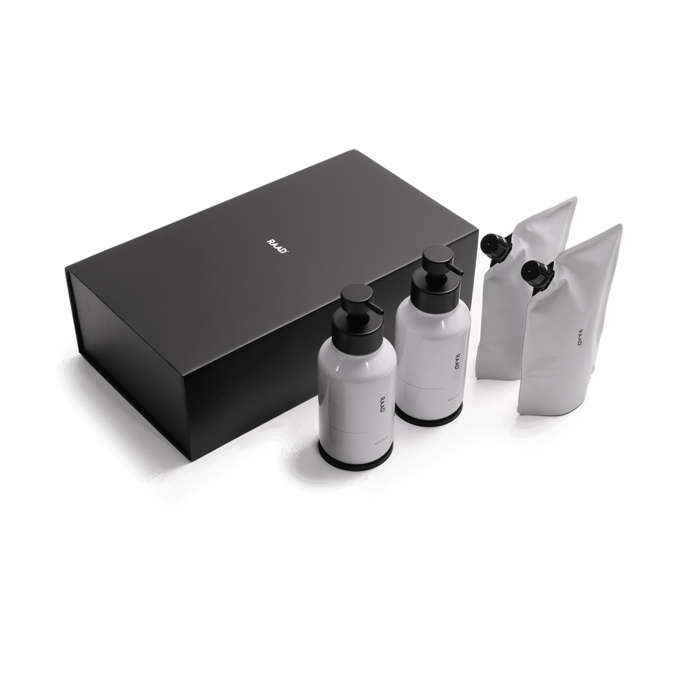 RAAD Hand & Body (set)