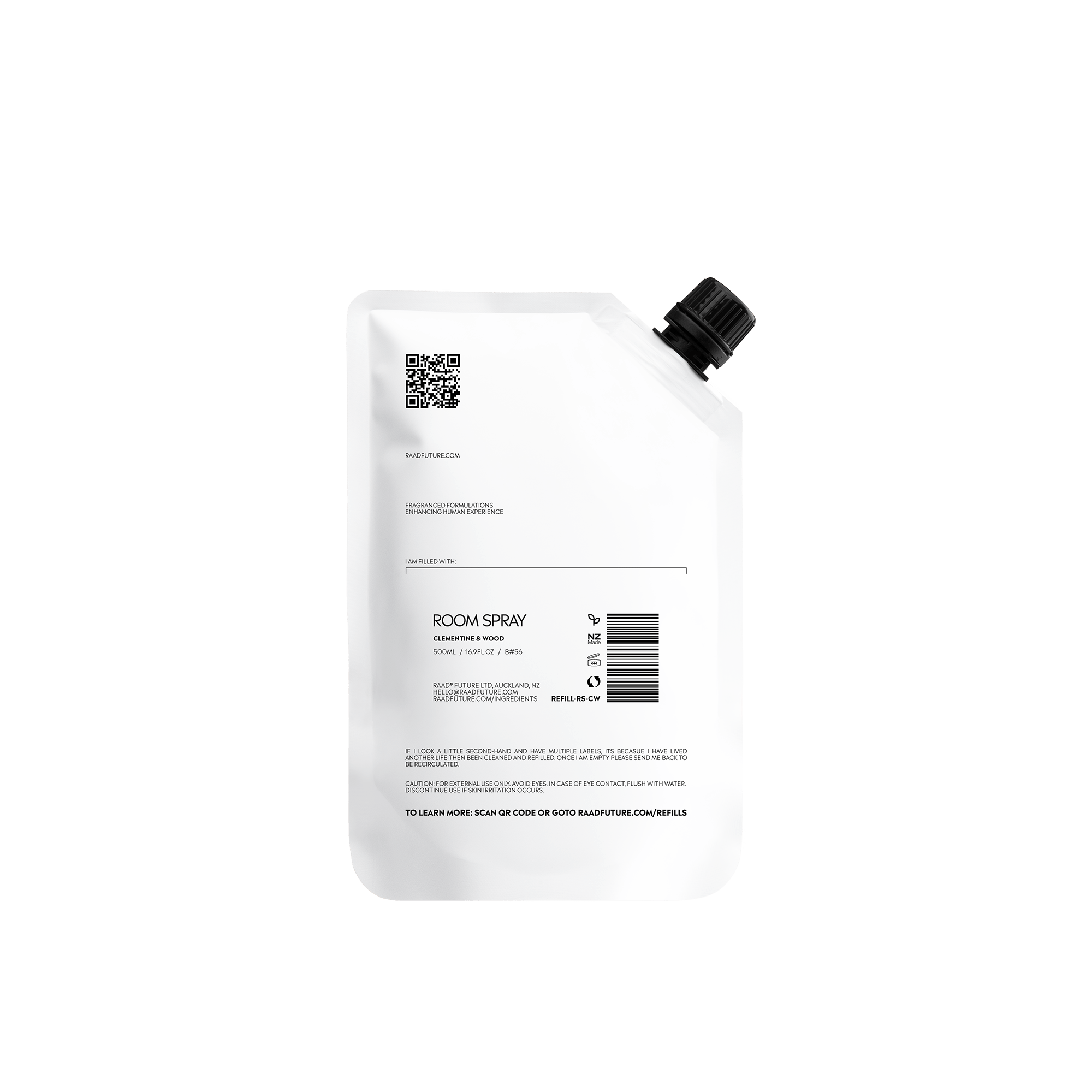 Room Spray (Refill)