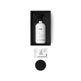 Empty Glass Bottle (Trigger Lid)